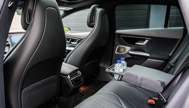 Voiture business intérieur