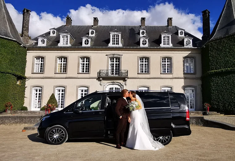 Flotte de véhicule de Brussels Minibus