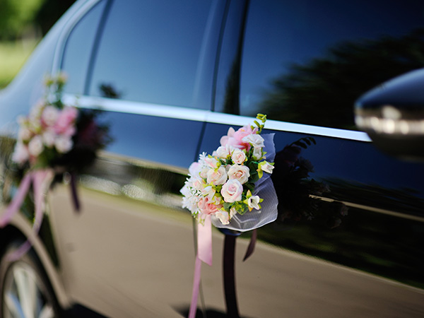 Brussels Minibus mariages