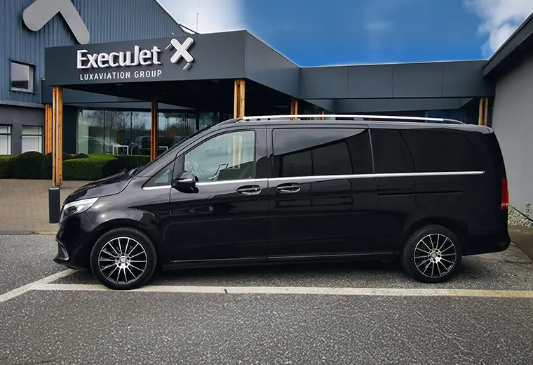 Mercedes Classe V Business