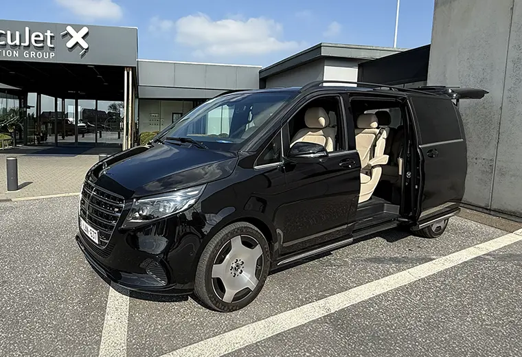 Mercedes Classe V Premium